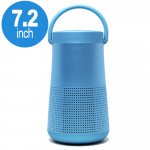 Touch Control Surround Sound Bluetooth Speaker with Charging Power S6 (Blue)